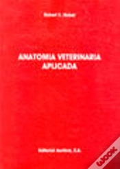 Capa do artigo Anatomía Veterinaria Aplicada
