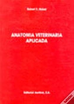Capa do artigo Anatomía Veterinaria Aplicada