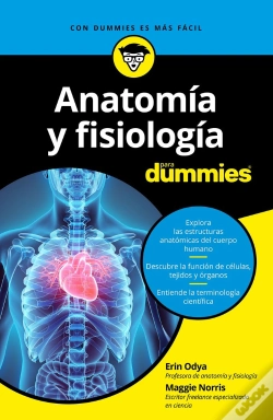 Capa do artigo Anatomía Y Fisiología Para Dummies