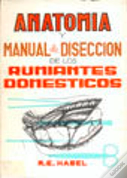 Capa do artigo Anatomía Y Manual De Disección De Los Rumiantes Domésticos