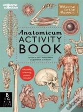 Anatomicum Activity Book