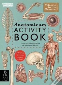 Capa do artigo Anatomicum Activity Book