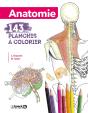 Anatomie, 143 Planches À Colorier - Preview