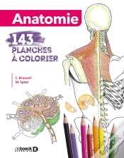 Capa do artigo Anatomie, 143 Planches À Colorier