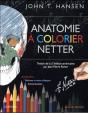 Anatomie A Colorier Netter - Preview