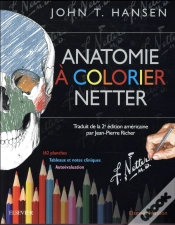 Capa do artigo Anatomie A Colorier Netter