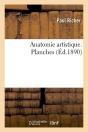 Anatomie Artistique Planches Edition 1890 - Preview