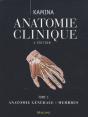 Anatomie Clinique Tome 1 : Anatomie Générale, Membres (4e Édition) - Preview