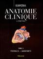Anatomie Clinique Tome 3 : Thorax, Abdomen (4e Édition) - Preview