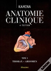 Capa do artigo Anatomie Clinique Tome 3 : Thorax, Abdomen (4e Édition)