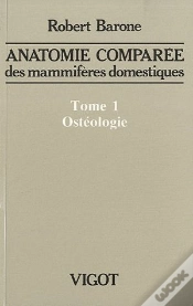 Capa do artigo Anatomie Comparee Des Mammiferes Domestiques T.1: Osteologie 5eme Edition