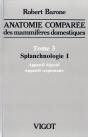 Anatomie Comparee Des Mammiferes Domestiques T.3 ; Splanchnologie 1 - Preview