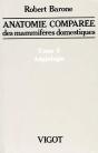 Anatomie Comparee Des Mammiferes Domestiques T.5 , Angiologie - Preview