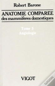 Capa do artigo Anatomie Comparee Des Mammiferes Domestiques T.5 , Angiologie