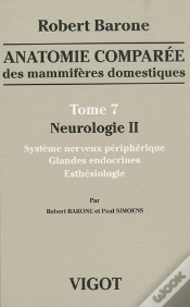 Capa do artigo Anatomie Comparee Des Mammiferes Domestiques T.7 : Neurologie 2