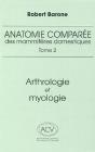 Anatomie Comparée Des Mammifères Domestiques Tome 2 : Arthrologie Et Myologie (4e Édition) - Preview