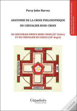 Capa do artigo Anatomie De La Croix Philosophique Du Chevalier Rose-Croix