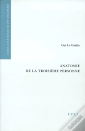 Anatomie De La Troisième Personne