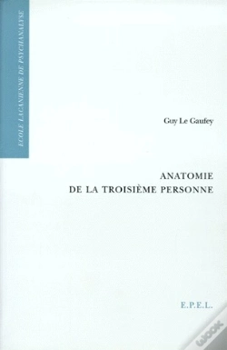 Capa do artigo Anatomie De La Troisième Personne