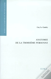 Capa do artigo Anatomie De La Troisième Personne