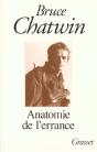 Anatomie De L'Errance - Preview