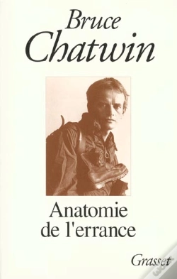 Capa do artigo Anatomie De L'Errance