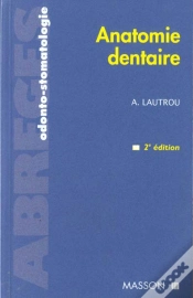 Capa do artigo Anatomie Dentaire