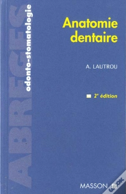 Capa do artigo Anatomie Dentaire