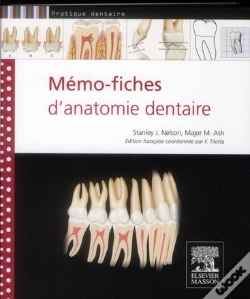 Capa do artigo Anatomie Dentaire