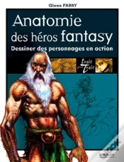 Capa do artigo Anatomie Des Héros Fantasy : Dessiner Des Personnages En Action