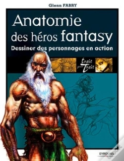 Capa do artigo Anatomie Des Héros Fantasy : Dessiner Des Personnages En Action
