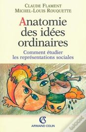 Capa do artigo Anatomie Des Idees Ordinaires ; Comment Etudier Les Representations Sociales