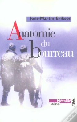 Capa do artigo Anatomie Du Bourreau