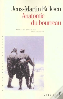 Capa do artigo Anatomie Du Bourreau