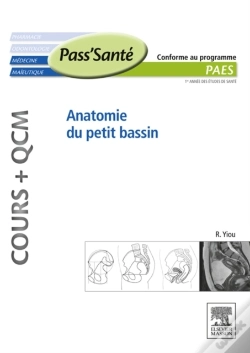 Capa do artigo Anatomie Du Petit Bassin (Cours + Qcm)