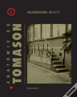 Capa do artigo Anatomie Du Tomason