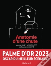 Anatomie D'Une Chute : Scénario Commenté