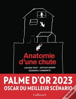 Capa do artigo Anatomie D'Une Chute : Scénario Commenté