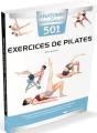 Anatomie Et Mouvements ; 501 Exercices De Pilates - Preview