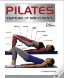 Capa do artigo Anatomie Et Mouvements : Pilates ; Anatomie Et Mouvements