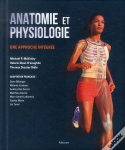 Capa do artigo Anatomie Et Physiologie: Une Approche Integrée