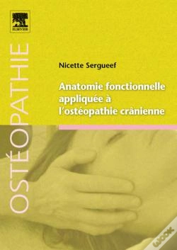 Capa do artigo Anatomie Fonctionnelle Appliquée À L'Ostéopathie Crânienne