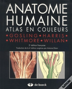 Capa do artigo Anatomie Humaine ; Atlas En Couleur