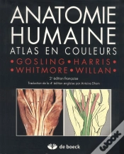 Capa do artigo Anatomie Humaine ; Atlas En Couleur