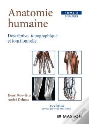 Capa do artigo Anatomie Humaine. Descriptive, Topographique Et Fonctionnelle. Membres