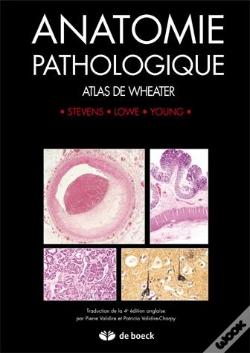 Capa do artigo Anatomie Pathologique ; Atlas De Wheater