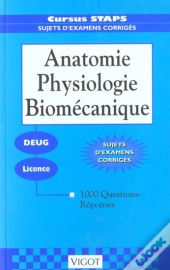 Anatomie Physiologie Biomecanique