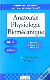 Capa do artigo Anatomie Physiologie Biomecanique