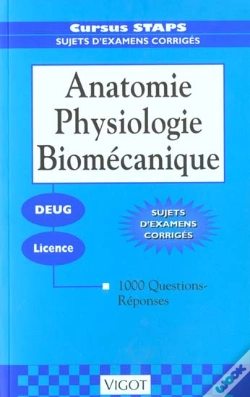 Capa do artigo Anatomie Physiologie Biomecanique