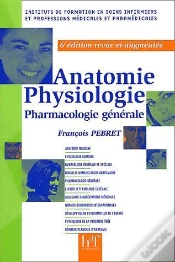 Capa do artigo Anatomie, Physiologie, Pharmacologie Générale (6e Édition)